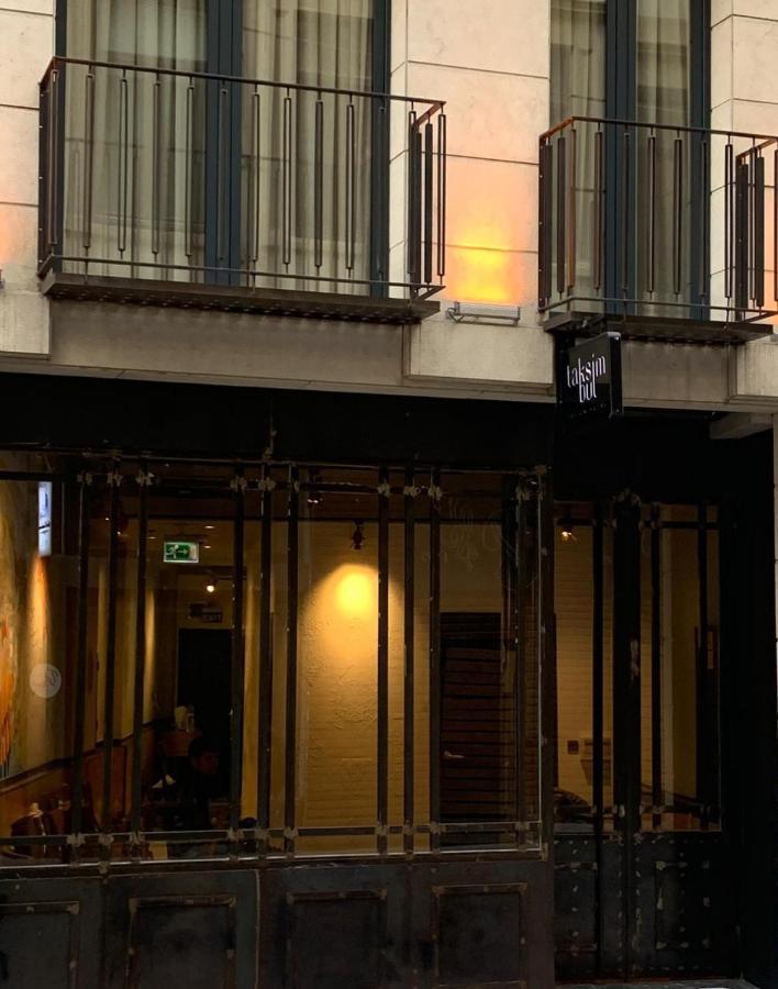 Taksimbul Design Hotel อิสตันบูล ภายนอก รูปภาพ