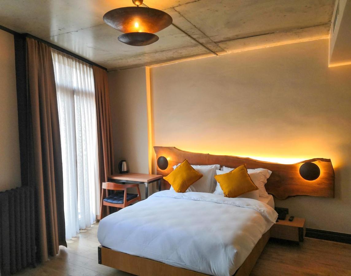Taksimbul Design Hotel อิสตันบูล ภายนอก รูปภาพ