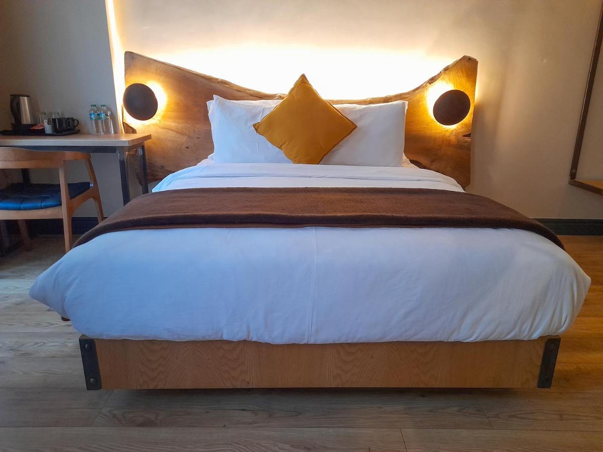 Taksimbul Design Hotel อิสตันบูล ภายนอก รูปภาพ