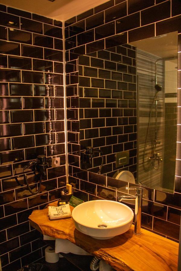 Taksimbul Design Hotel อิสตันบูล ภายนอก รูปภาพ