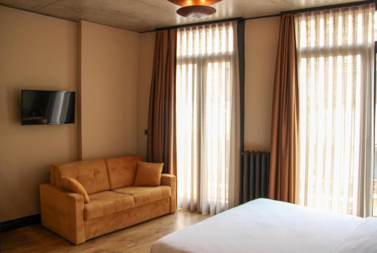 Taksimbul Design Hotel อิสตันบูล ภายนอก รูปภาพ