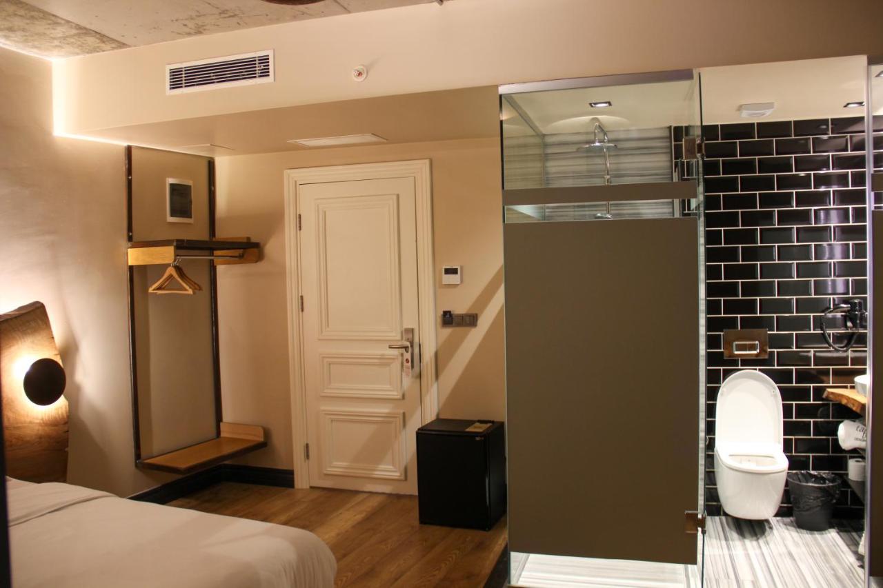 Taksimbul Design Hotel อิสตันบูล ภายนอก รูปภาพ
