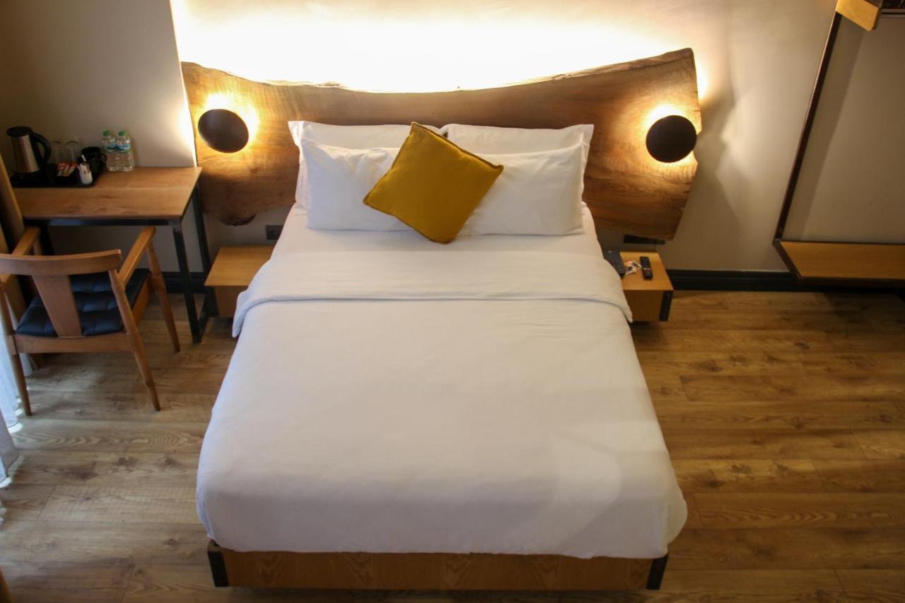 Taksimbul Design Hotel อิสตันบูล ภายนอก รูปภาพ