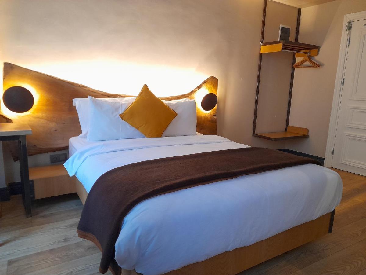 Taksimbul Design Hotel อิสตันบูล ภายนอก รูปภาพ