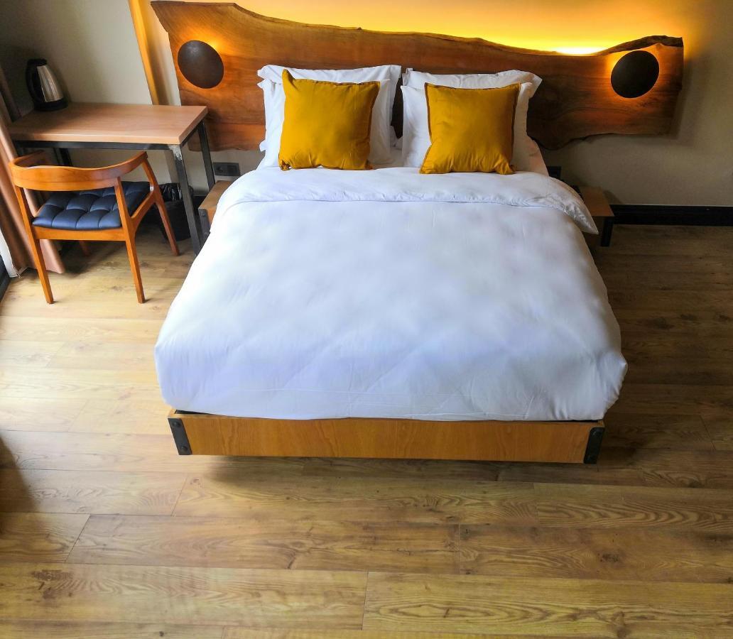Taksimbul Design Hotel อิสตันบูล ภายนอก รูปภาพ