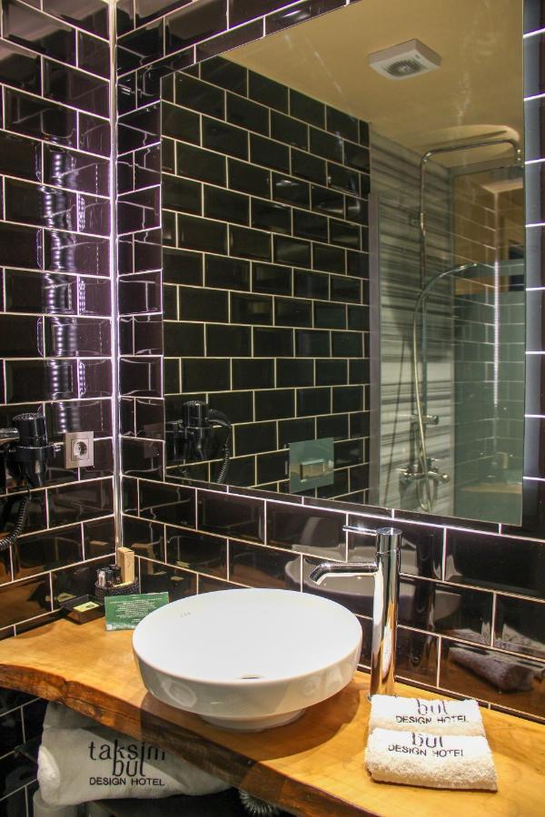 Taksimbul Design Hotel อิสตันบูล ภายนอก รูปภาพ