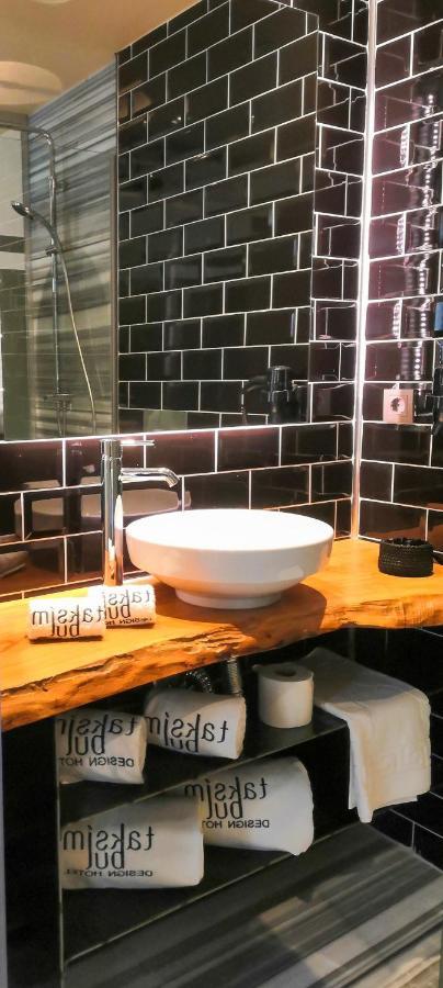 Taksimbul Design Hotel อิสตันบูล ภายนอก รูปภาพ