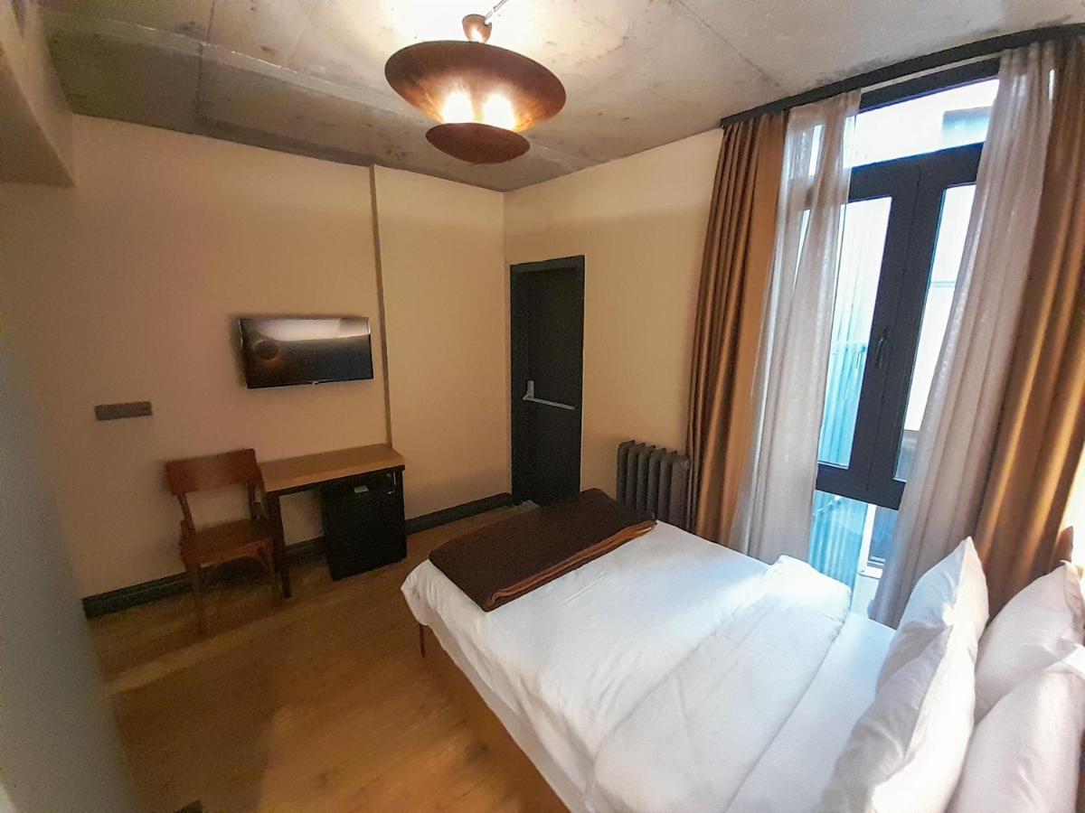 Taksimbul Design Hotel อิสตันบูล ภายนอก รูปภาพ