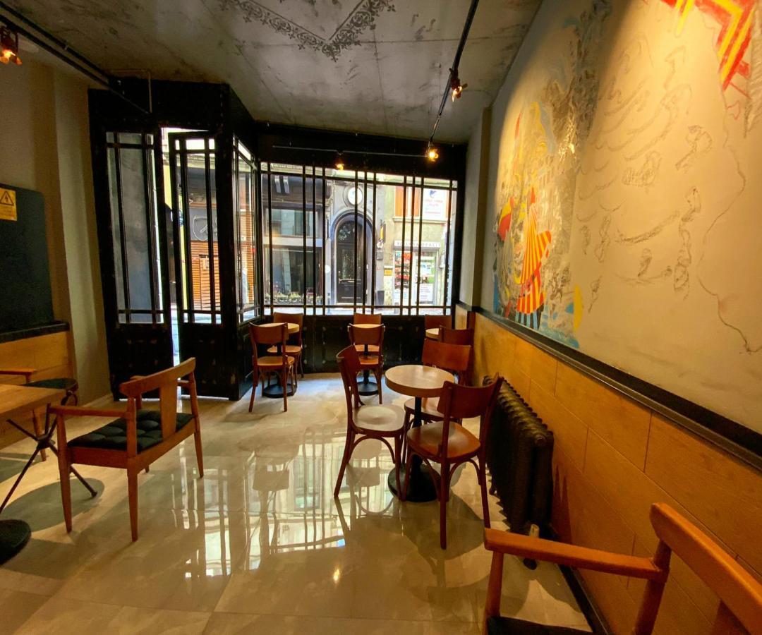 Taksimbul Design Hotel อิสตันบูล ภายนอก รูปภาพ